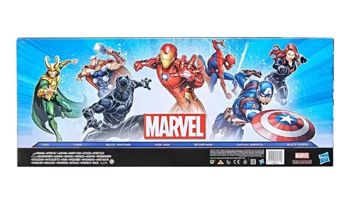 Figuras de accion marvel originales outlet