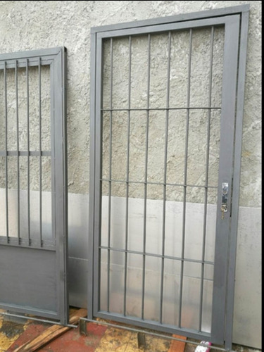 Herrería Puertas De Reja Excelente Calidad Y Precio