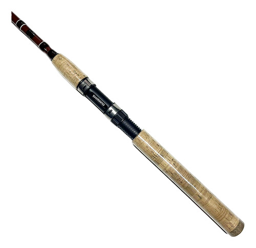 Varilla de molinete Shimano Solara de 7'0 m (2,13 m), 8-12 libras, 2 piezas