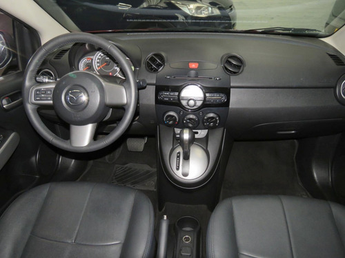 Mazda 2 1.5 Aut2012 Rnx652
