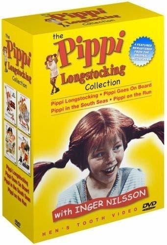 El Calzaslargas Colección Pippi (pippi Calzaslargas - Pippi 