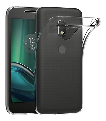 Funda Ultra Slim Clean Compatible Con Sony Xperia Z5 Plus