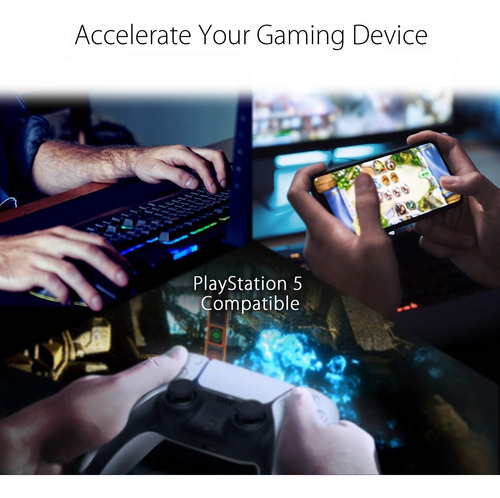 Imagen 6 de 6 de Asus Rog Rt-ax3000 Enrutador Doble Banda Wifi 6(802.11ax)