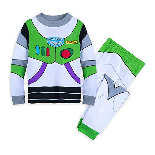 Disfraz De Buzz Lightyear Pj Pals Niño