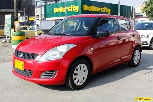 Suzuki Swift 1.4 Gl Mt