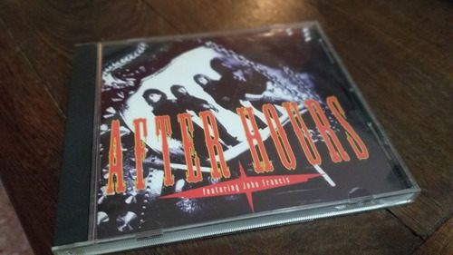 Cd After Hours - After Hours / Aor - Hard Rock
