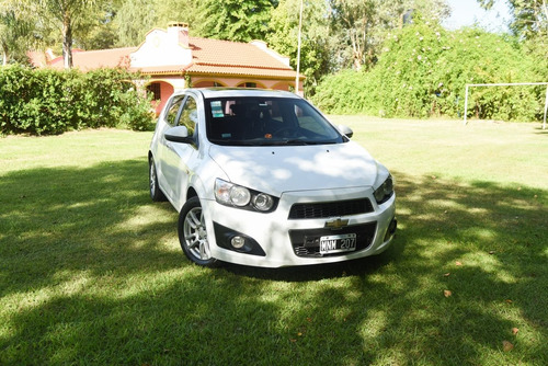 Chevrolet Sonic 1.6 Ltz Mt 2013