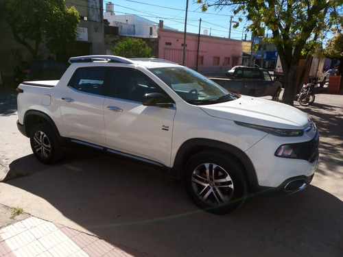 Fiat Toro 2.0 Volcano 4x4 At 2017
