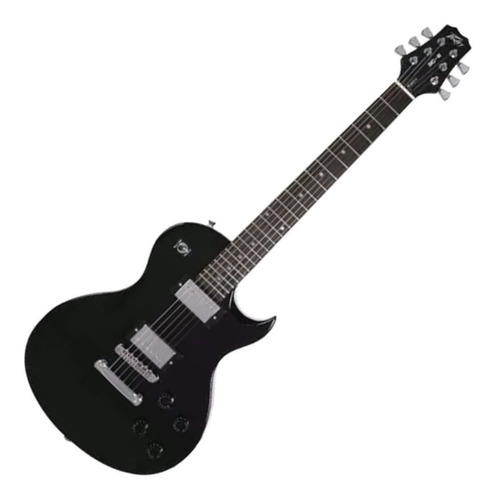 Guitarra eléctrica Peavey SC-2 de tilo black con diapasón de palo de rosa