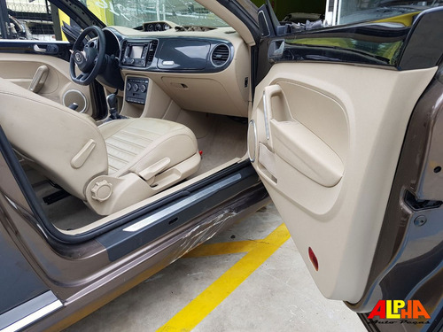 Sucata Volkswagen Novo Fusca Tsi 2.0 Autom. Gasol. 2012/2013