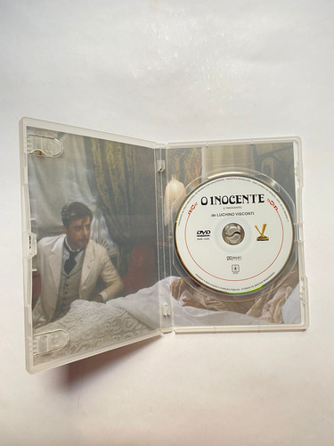 Dvd O Inocente - Luchino Visconti (Usado)