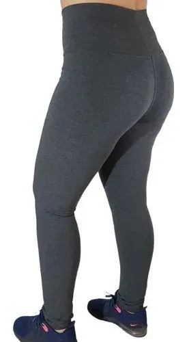 3 Calzas Torera Mujer Leggins Algod n Confecci n Nacional