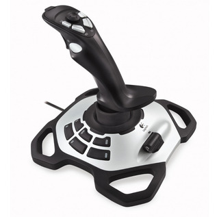 Resultado de imagen para joysticks logitech