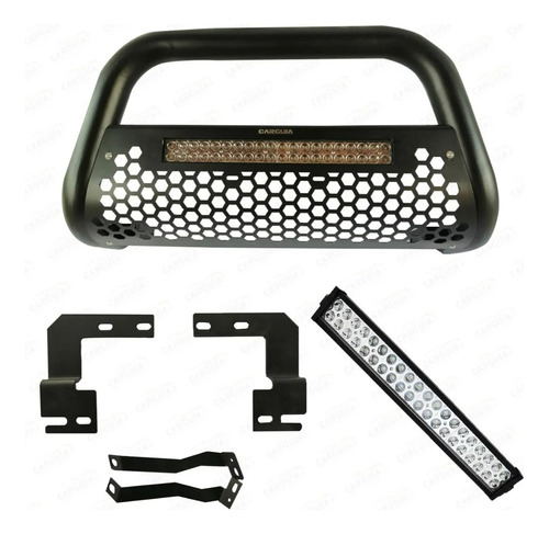 Burrera Tumbaburros Barras Led Volkswagen Amarok 2011-2022