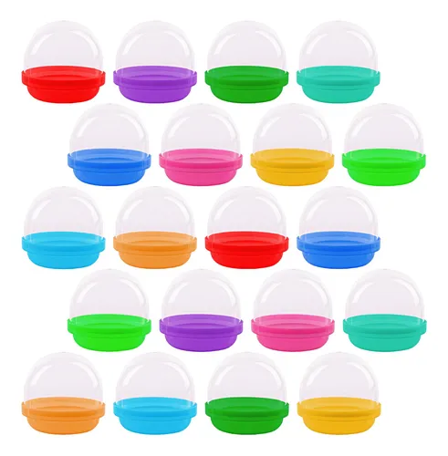 comprar Máquina Expendedora De Cápsulas Artcreativity, Set De 75 X 5