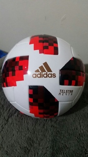 Mini Pelota adidas Telstar Mechta Mundial Rusia 2018