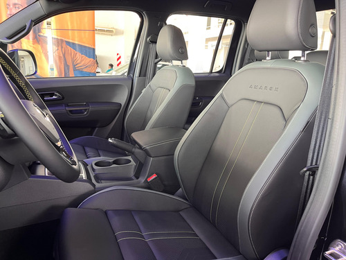 Volkswagen Amarok 3.0 V6 Extreme Black Style