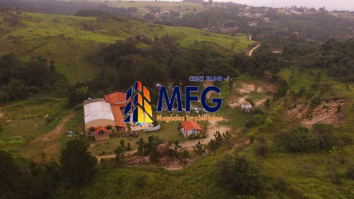Imagem 9 de 12 de Excelente Chácara Bairro Caputera - 8089