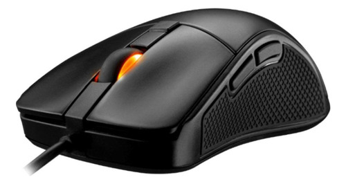 Mouse Gamer Cougar Surpassion/ 7200 Dpi/ 6 Botões/ Rgb Preto