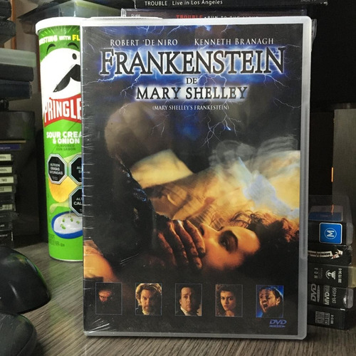 Frankenstein De Mary Shelley (1994) Dir: Kenneth Branagh Dvd