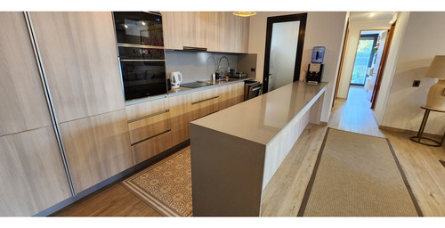Dpto 3d+3b+ 2 Est+bod Con Jardín Privado De 197,63 M2