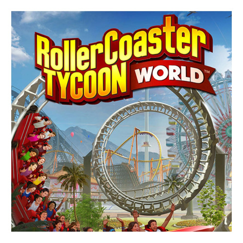 Rollercoaster Tycoon World Pc Steam Key