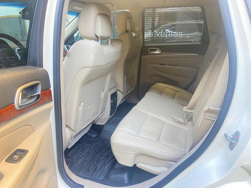 Jeep Grand Cherokee Limited 4x4 2013