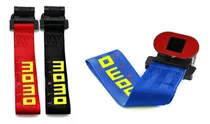Comprar 2 Tow Strap Cintas De Remolque Jdm Tunning Momo