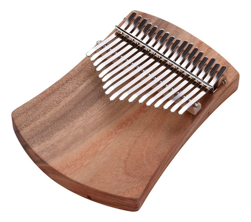 Funda Para Piano Thumb Piano Tone De Madera De Alcanfor De 1