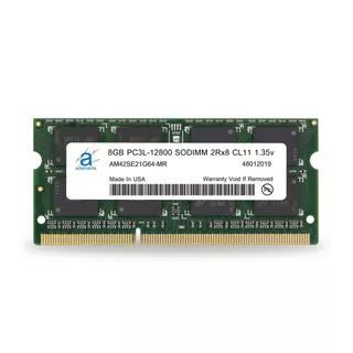 Memoria Ram 8gb Adamanta (1x8gb) Upgrade Compatible With Dell Alienware Inspiron Latitude Optiplex Precision Vost