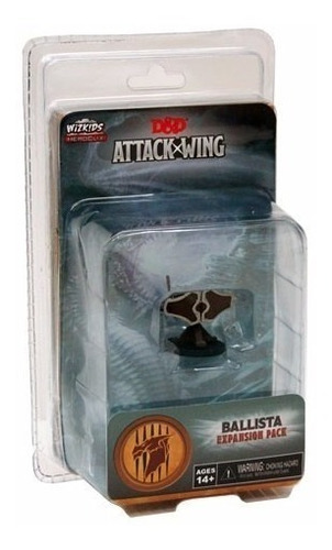 D&d Attack Wing Ballista Expansion Pack Expansão