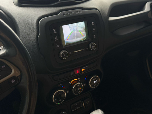 Jeep Renegade 2.0 16V TURBO DIESEL LONGITUDE 4P 4X4 AUTOMÁTICO
