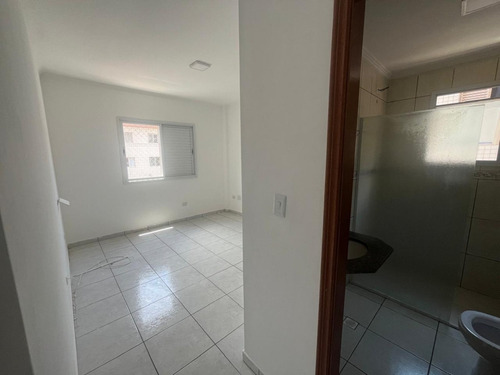 Apartamento 3 Dormitórios Sendo 1 Suíte - 2 Vagas - Locação - Boqueirão - Praia Grande