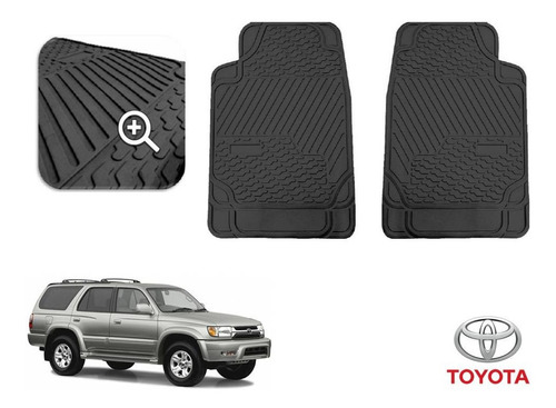 Par Tapetes Big Truck Toyota 4runner 1999 Uso Rudo