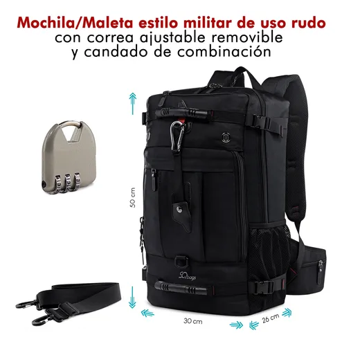 Maleta tactica militar hotsell