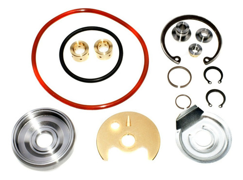Nuevo Td04 Td04l Turbo Cargador De Reparación Kit De Reparac