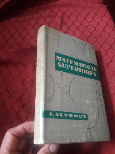 Libro Mir De Matematicad Superiores Suvorov