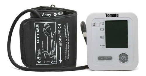 Medidor de pressão arterial Tomate MT-9003
