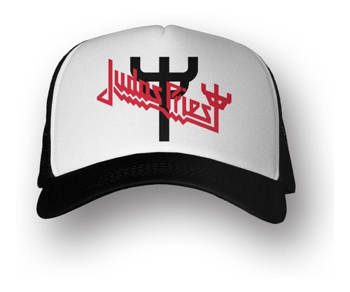 Gorra Judas Priest Rock Musica Clasicos M1