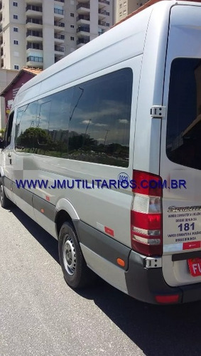 Sprinter 415 Ano 2015 T Alto LG Executiva 18 Lug. Jm Cod 933
