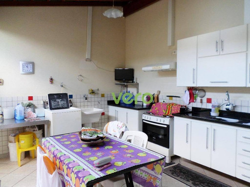 Imagem 26 de 30 de Casa Residencial Para Venda E Locação, Vila Nossa Senhora De Fátima, Americana. - Ca0052