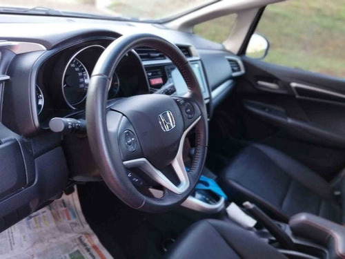 Imagem 10 de 12 de Honda Wr-v 1.5 16v Exl Cvt 2020