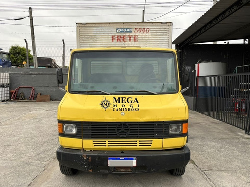 Imagem 2 de 9 de Mb 710 Baú