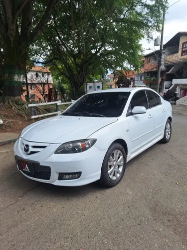 Mazda 3 2.0 Automatico