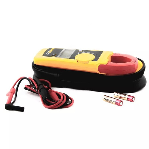 Pinza Amperométrica Fluke 400a Mod.302+