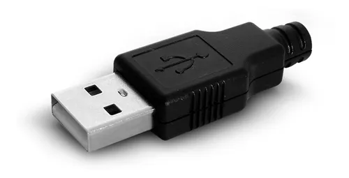 comprar Ficha Conector Usb Tipo A Macho Para Armar