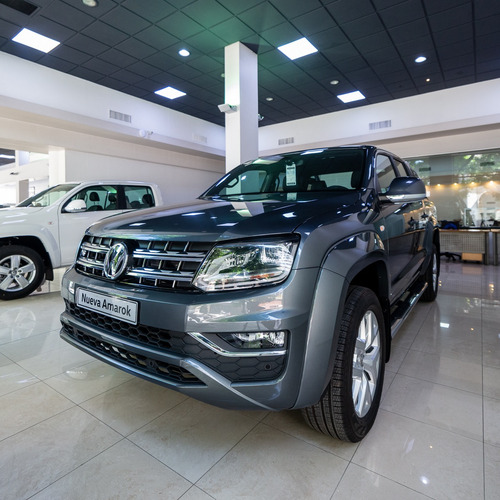 Volkswagen Amarok 3.0 V6 Cd Highline
