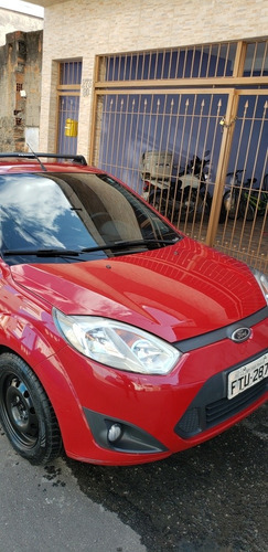 Ford Fiesta 1.0 Rocam Se Plus Flex 5p 2014