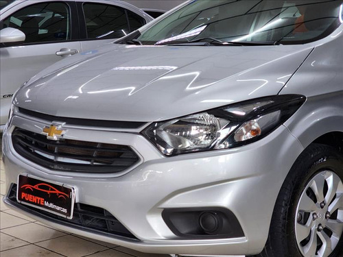Chevrolet Onix Onix Hatch lt 1.0 8v Flexpower Mec.