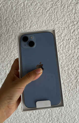 Apple iPhone 14 Plus (128 Gb) - Azul (Usado)